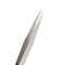 The Beadsmith Tweezers – 5 inches Long – Smooth Tapering Tip with a Straight Point – Made of Stainless Steel - Precision Tool for Crafting and Jewelry Making